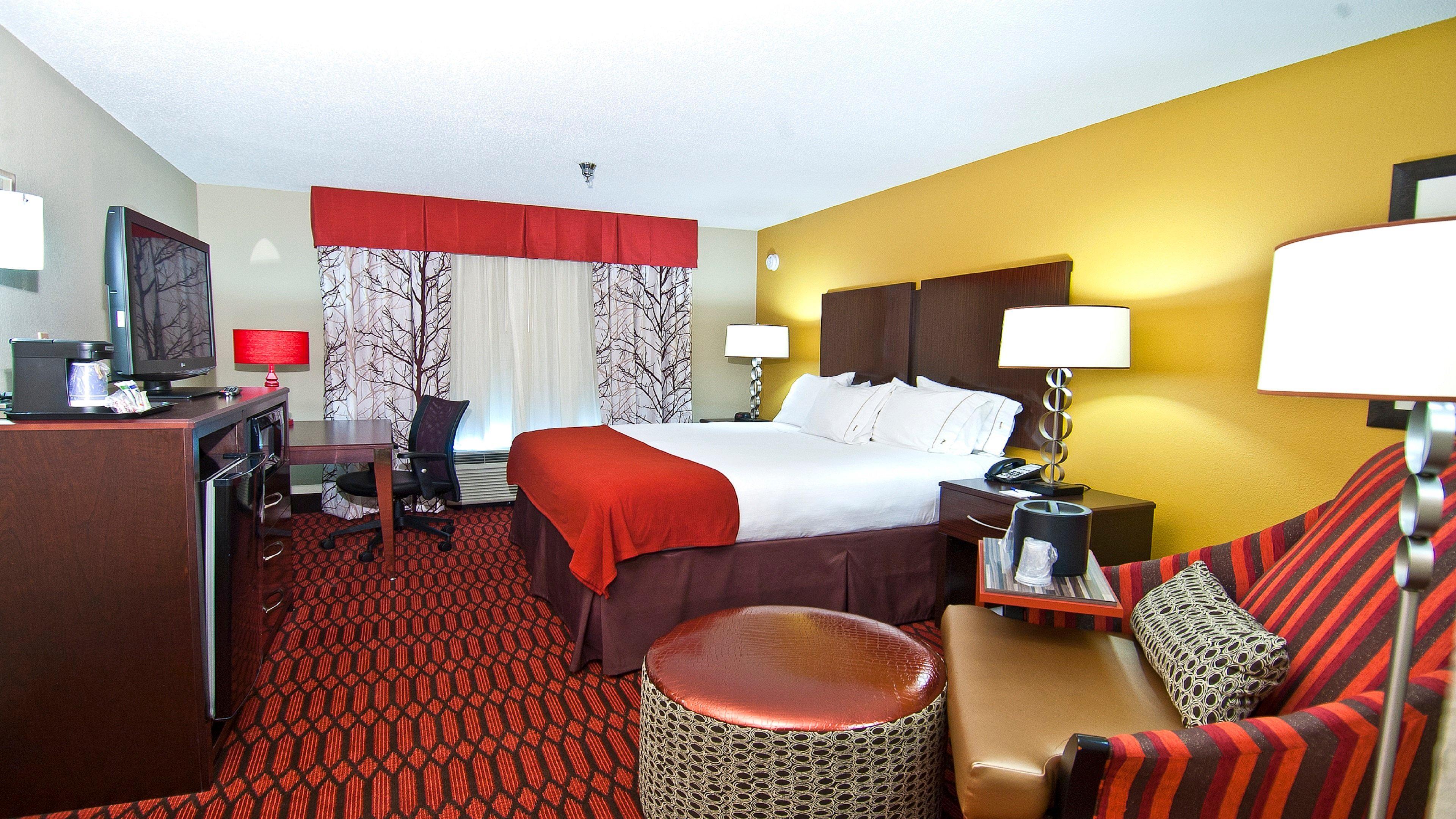 Holiday Inn Express Hotel & Suites Olive Branch By Ihg Exterior photo